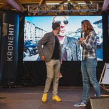 Im Fotoviewer öffnen Influencer Video Con @ Klagenfurt Messe