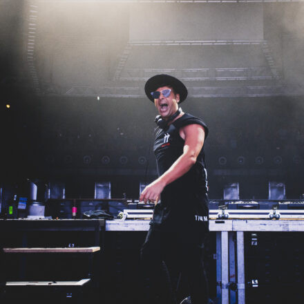 Timmy Trumpet @ Gasometer