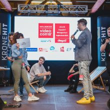 Im Fotoviewer öffnen Influencer Video Con @ Klagenfurt Messe