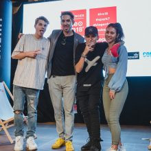 Im Fotoviewer öffnen Influencer Video Con @ Klagenfurt Messe