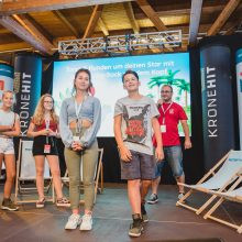 Im Fotoviewer öffnen Influencer Video Con @ Klagenfurt Messe