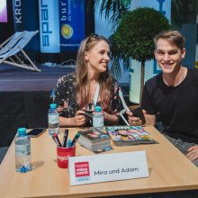 Im Fotoviewer öffnen Influencer Video Con @ Klagenfurt Messe