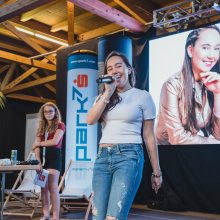 Im Fotoviewer öffnen Influencer Video Con @ Klagenfurt Messe