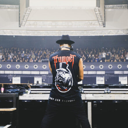 Timmy Trumpet @ Gasometer