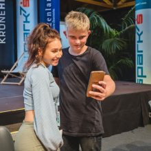 Im Fotoviewer öffnen Influencer Video Con @ Klagenfurt Messe