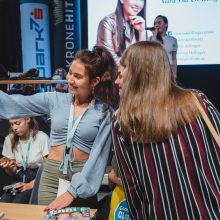 Im Fotoviewer öffnen Influencer Video Con @ Klagenfurt Messe