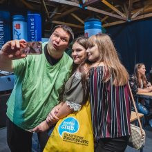 Im Fotoviewer öffnen Influencer Video Con @ Klagenfurt Messe