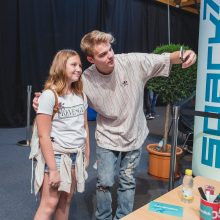 Im Fotoviewer öffnen Influencer Video Con @ Klagenfurt Messe