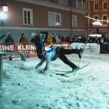 Frozen City 2018 - Freestyle und Party @ Wolfsberg