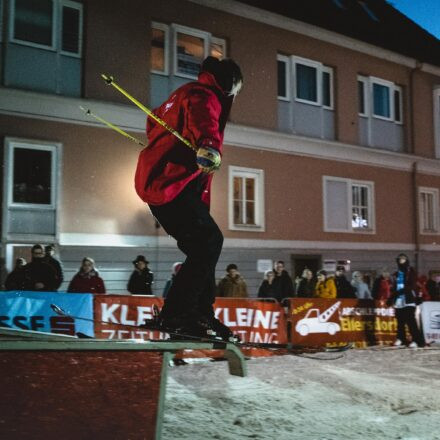 Frozen City 2018 - Freestyle und Party @ Wolfsberg