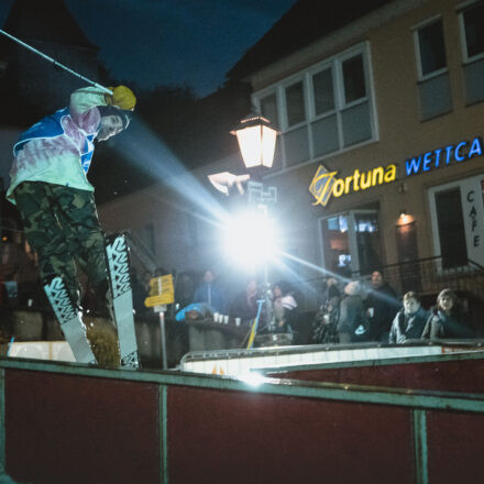 Frozen City 2018 - Freestyle und Party @ Wolfsberg