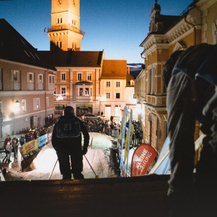 Frozen City 2018 - Freestyle und Party @ Wolfsberg