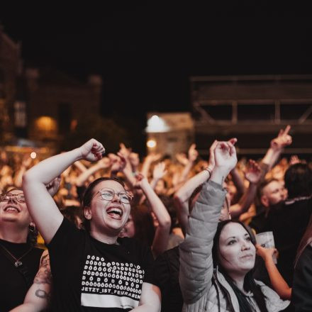 Grossstadtgeflüster @ Arena Open Air