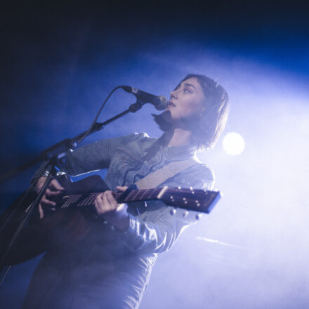 Max Giesinger @ WUK Wien