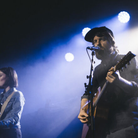 Max Giesinger @ WUK Wien