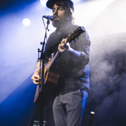 Max Giesinger @ WUK Wien