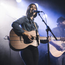 Max Giesinger @ WUK Wien