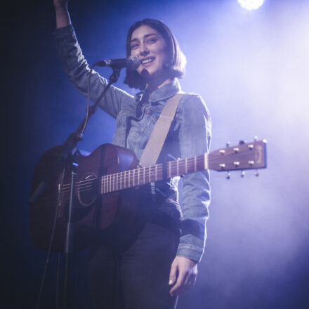 Max Giesinger @ WUK Wien