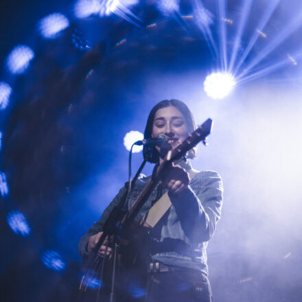 Max Giesinger @ WUK Wien