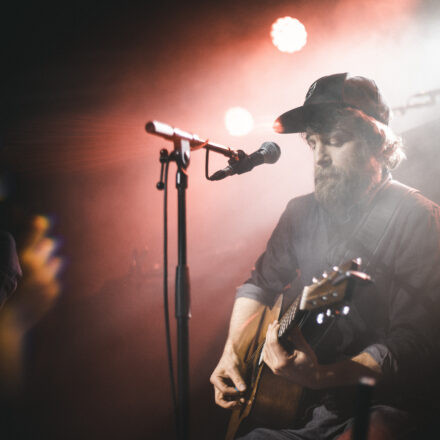 Max Giesinger @ WUK Wien