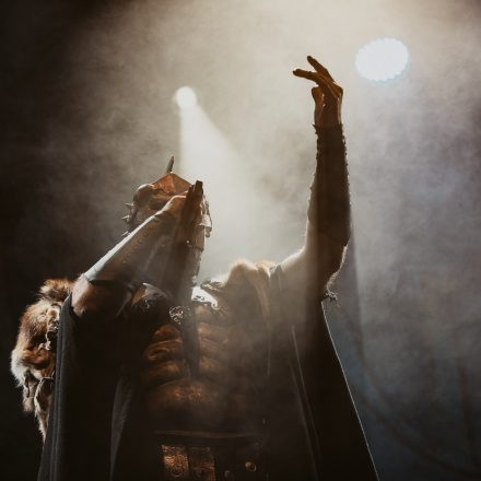 Powerwolf @ Gasometer Wien