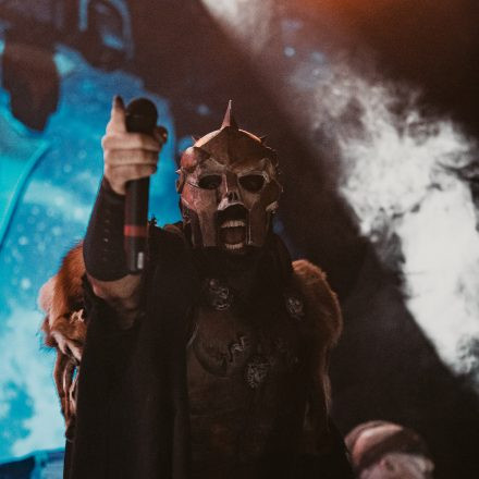 Powerwolf @ Gasometer Wien