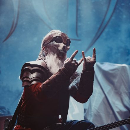 Powerwolf @ Gasometer Wien