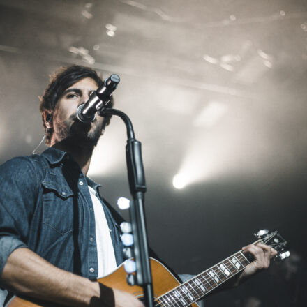 Max Giesinger @ WUK Wien