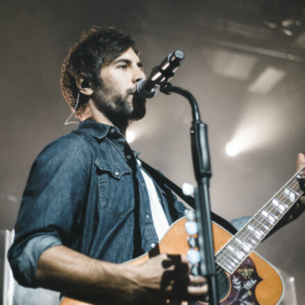 Max Giesinger @ WUK Wien