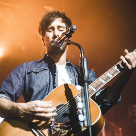 Max Giesinger @ WUK Wien