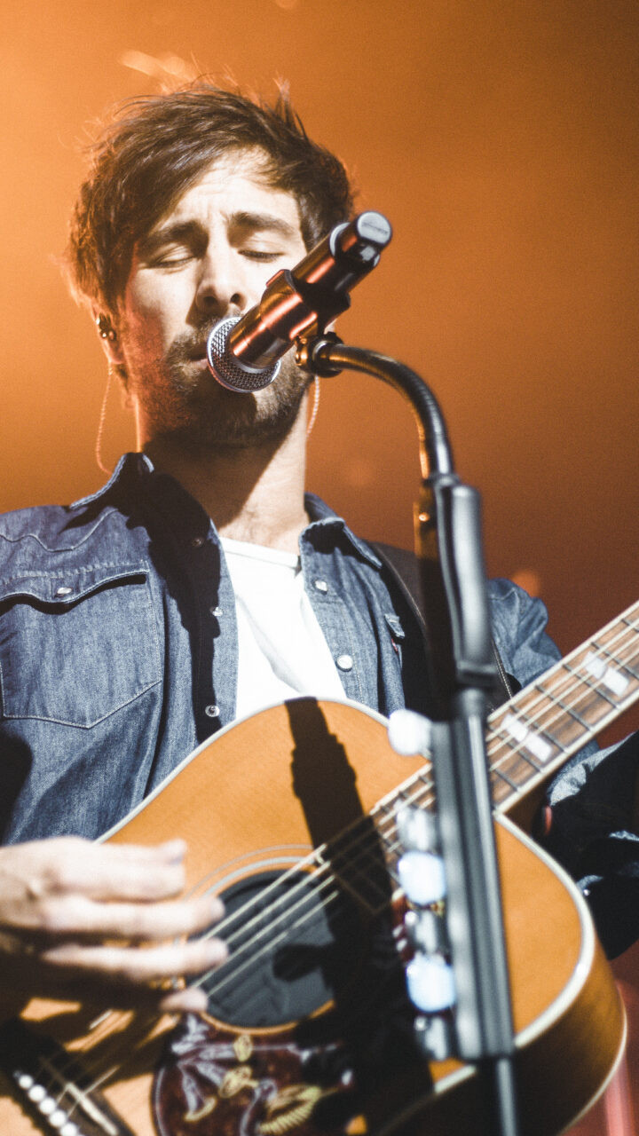 Max Giesinger @ WUK Wien