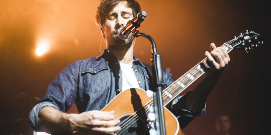 Max Giesinger @ WUK Wien