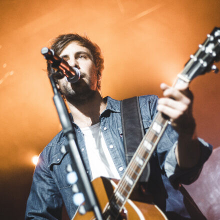 Max Giesinger @ WUK Wien