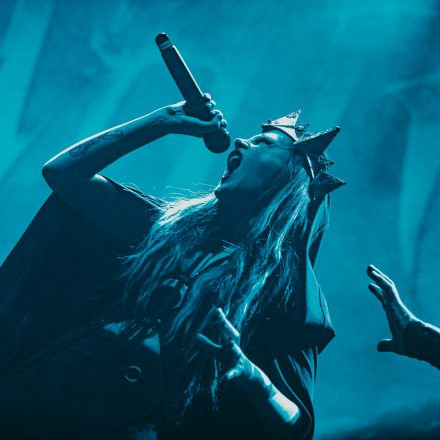 Powerwolf @ Gasometer Wien