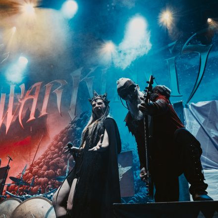 Powerwolf @ Gasometer Wien