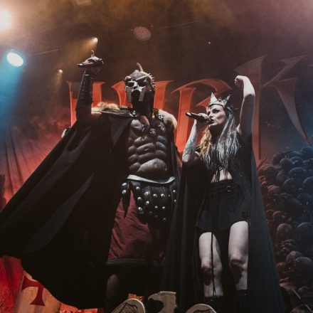 Powerwolf @ Gasometer Wien