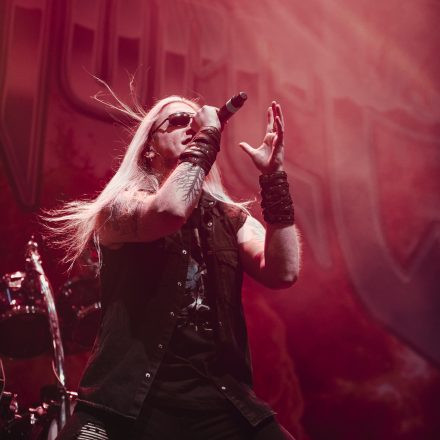 Powerwolf @ Gasometer Wien