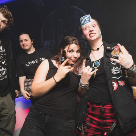Main Meets Trash @ The Loft Wien
