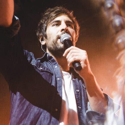 Max Giesinger @ WUK Wien