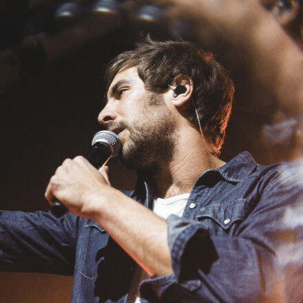 Max Giesinger @ WUK Wien