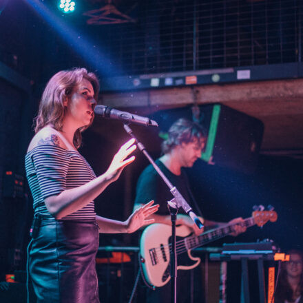 Emma Blackery @ B72 Wien