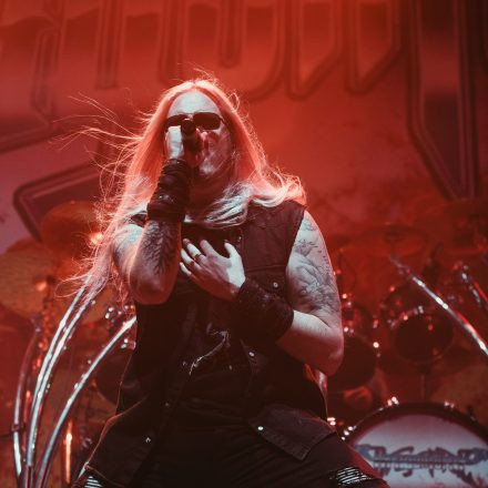 Powerwolf @ Gasometer Wien