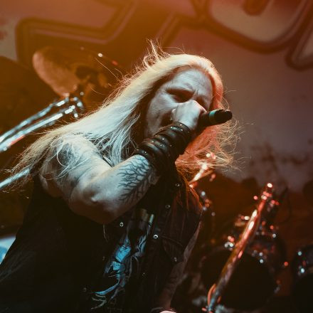 Powerwolf @ Gasometer Wien