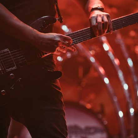 Powerwolf @ Gasometer Wien