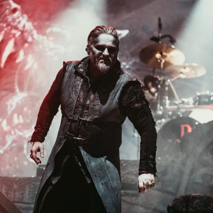 Powerwolf @ Gasometer Wien