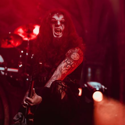 Powerwolf @ Gasometer Wien