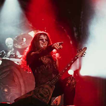 Powerwolf @ Gasometer Wien