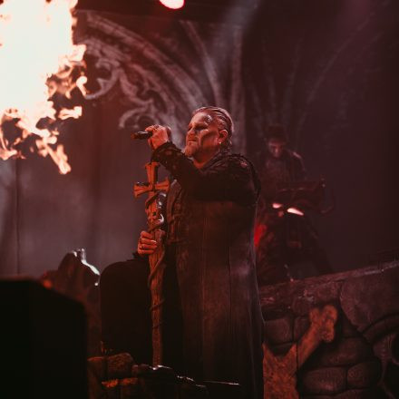 Powerwolf @ Gasometer Wien