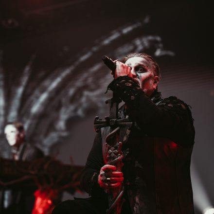 Powerwolf @ Gasometer Wien