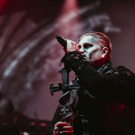 Powerwolf @ Gasometer Wien